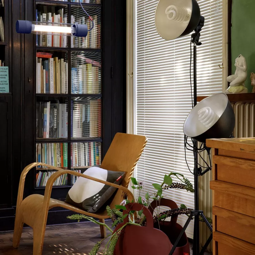 Fatboy Tjoep Small Hanglamp LED Green Envy 4 Fatboy Tjoep Small Hanglamp LED Green Envy - Afbeelding 4