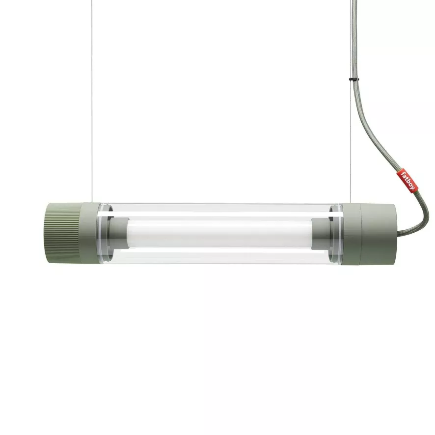 Fatboy Tjoep Small Hanglamp LED Green Envy 1 Fatboy Tjoep Small Hanglamp LED Green Envy
