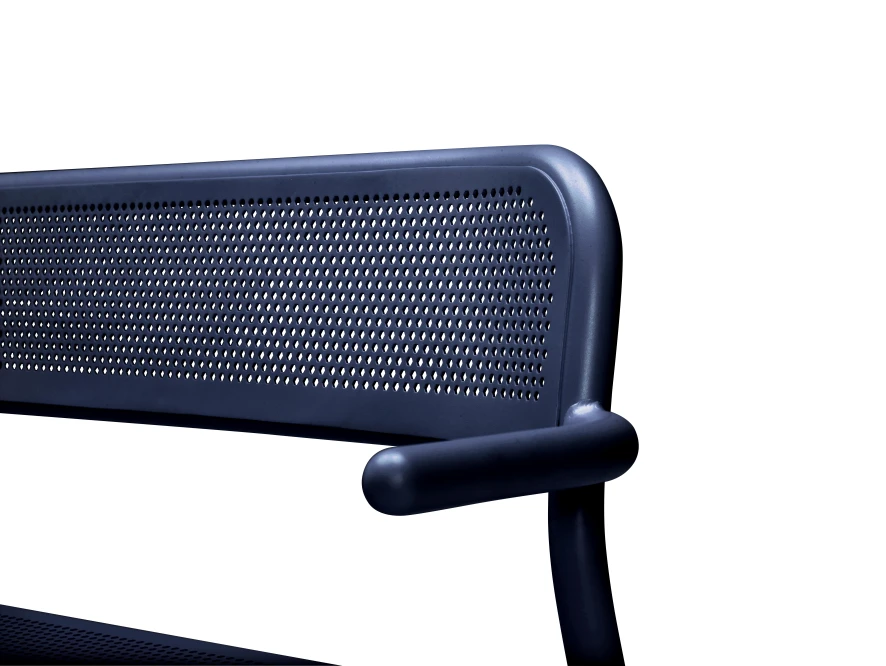 Fatboy Toni Bankski Tuinbank Tangerine 10 Fatboy Toni Bankski Tuinbank Tangerine - Afbeelding 10