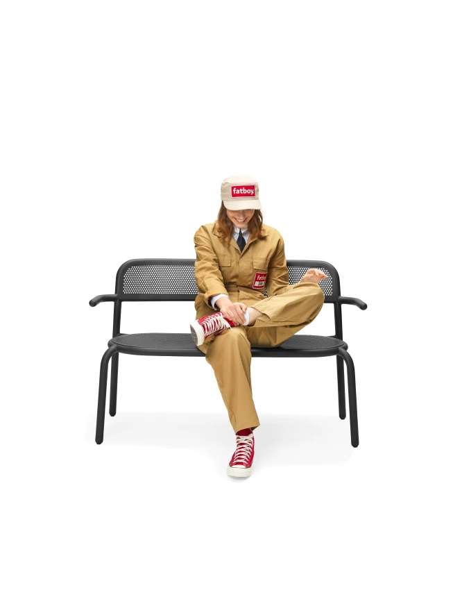 Fatboy Toni Bankski Tuinbank Tangerine 18 Fatboy Toni Bankski Tuinbank Tangerine - Afbeelding 18