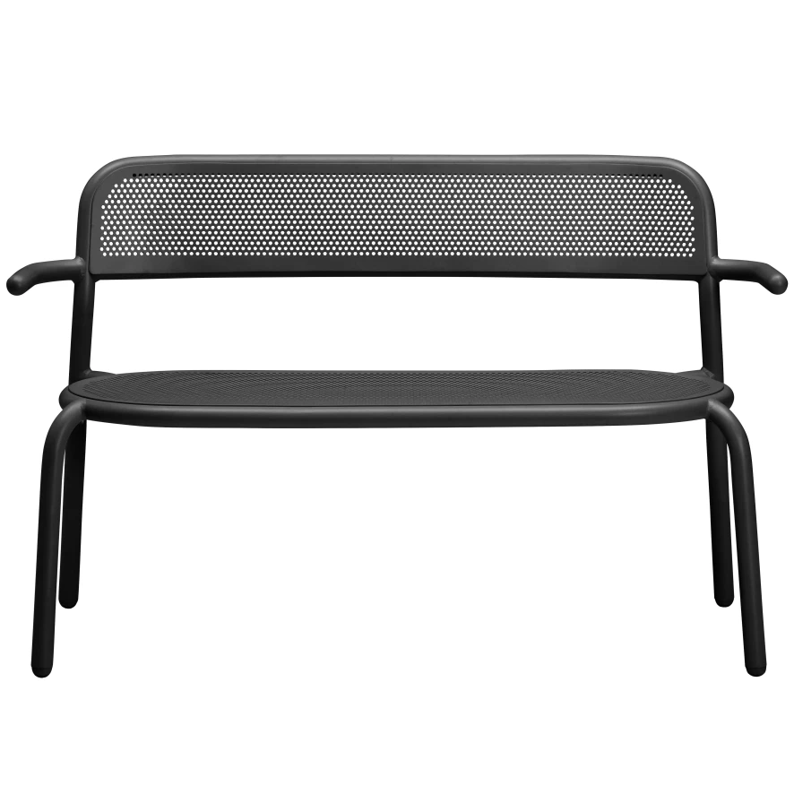 Fatboy Toni Bankski Tuinbank Tangerine 2 Fatboy Toni Bankski Tuinbank Tangerine - Afbeelding 2