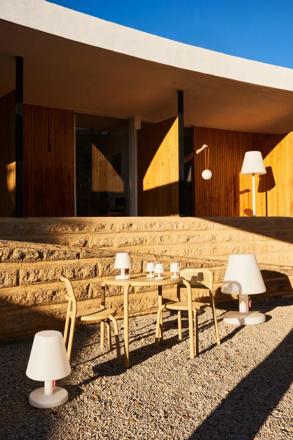 Fatboy Edison The Giant Vloerlamp LED Lichtgrijs 12 Fatboy Edison The Giant Vloerlamp LED Lichtgrijs - Afbeelding 12