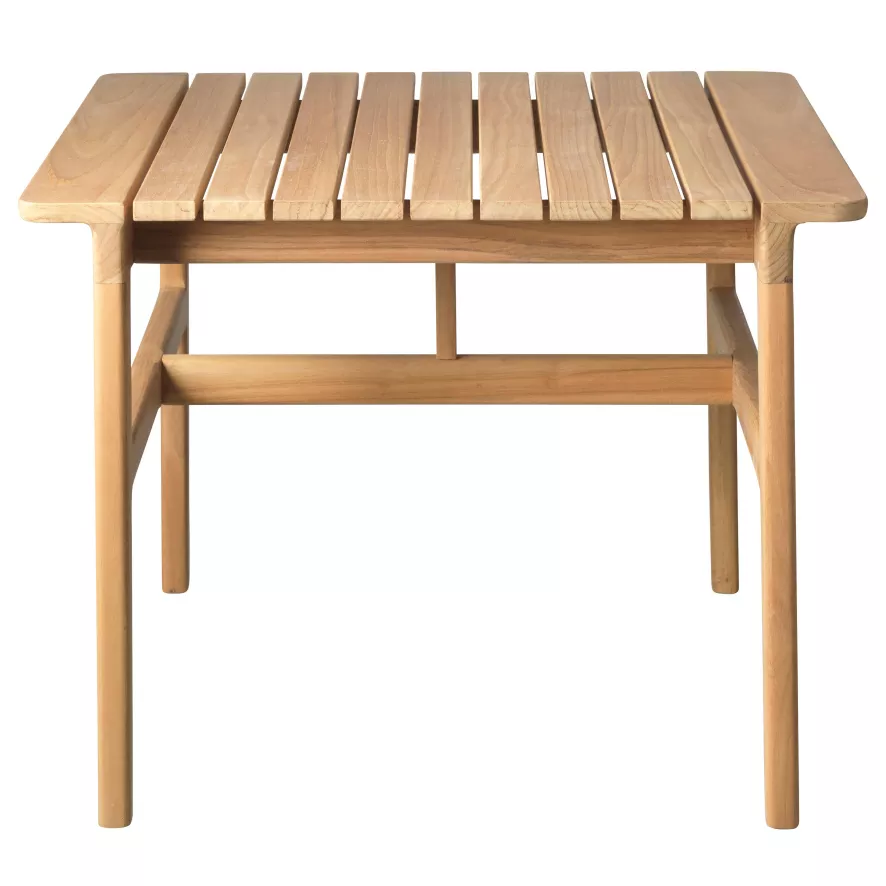 FDB Møbler M19 Sammen Salontafel Hoog 61.5x61.5x47 1 FDB Møbler M19 Sammen Salontafel Hoog 61.5x61.5x47