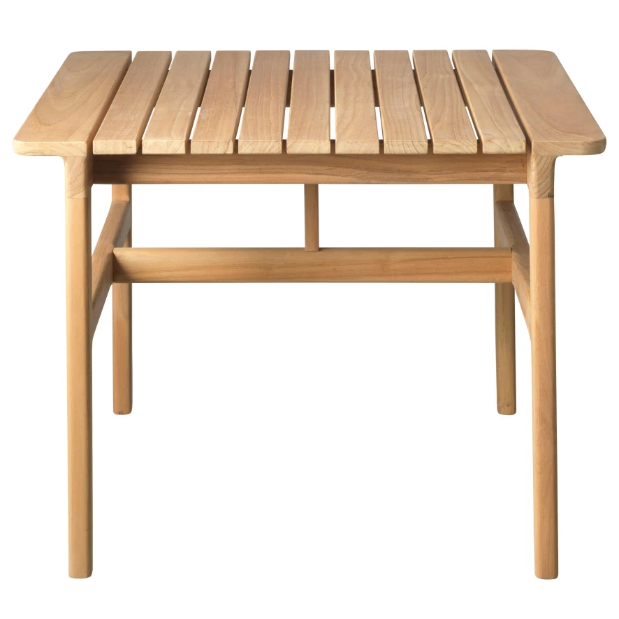 FDB Møbler M19 Sammen Salontafel Hoog 61.5x61.5x47 2 FDB Møbler M19 Sammen Salontafel Hoog 61.5x61.5x47 - Afbeelding 2