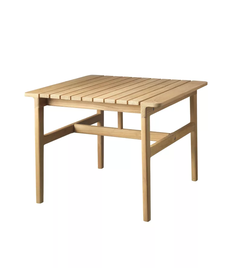 FDB Møbler M19 Sammen Salontafel Hoog 61.5x61.5x47 4 FDB Møbler M19 Sammen Salontafel Hoog 61.5x61.5x47 - Afbeelding 4