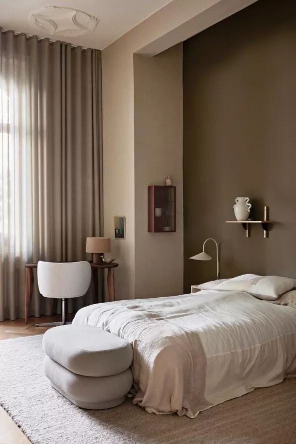 Ferm Living Haze Wandkast Reeded Glas Black 16 Ferm Living Haze Wandkast Reeded Glas Black - Afbeelding 16