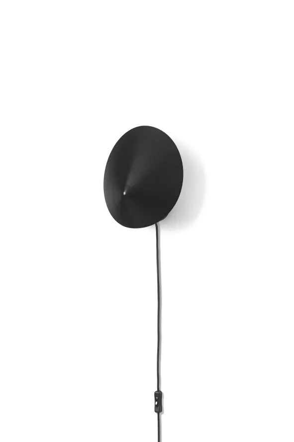 Ferm Living Arum Wall Sconce Wandlamp Black 5 Ferm Living Arum Wall Sconce Wandlamp Black - Afbeelding 5