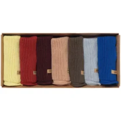 Ferm Living Day Cloths Vaatdoek Set Van 7 Multi