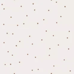 Ferm Living Dot Behang Off-White