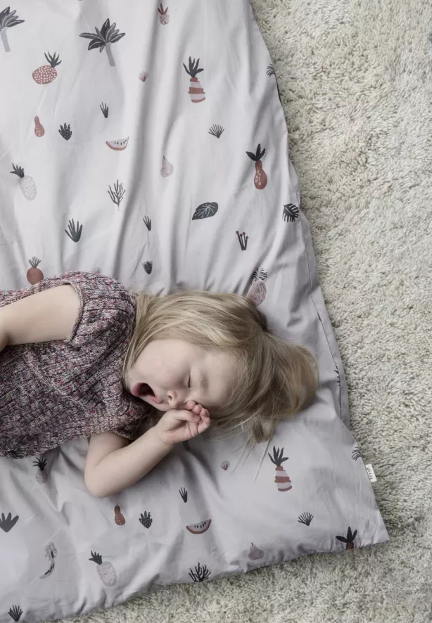 Ferm Living Fruiticana Tufted Vloerkleed 120x80 Pineapple 9 Ferm Living Fruiticana Tufted Vloerkleed 120x80 Pineapple - Afbeelding 9