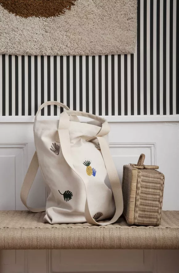 Ferm Living Fruiticana Tufted Vloerkleed 180x120 Pineapple 8 Ferm Living Fruiticana Tufted Vloerkleed 180x120 Pineapple - Afbeelding 8