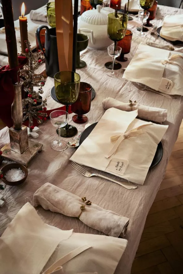 Ferm Living Host Witte Wijnglazen Set Van 2 Clear 10 Ferm Living Host Witte Wijnglazen Set Van 2 Clear - Afbeelding 10