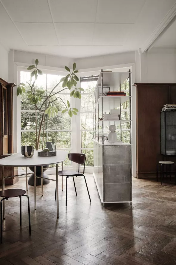 Ferm Living Muses Talia Vaas 6 Ferm Living Muses Talia Vaas - Afbeelding 6