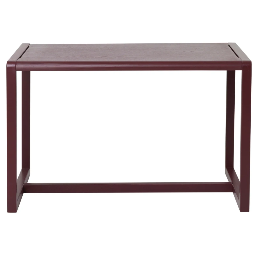 Ferm Living Little Architect Kindertafel Roze 5 Ferm Living Little Architect Kindertafel Roze - Afbeelding 5