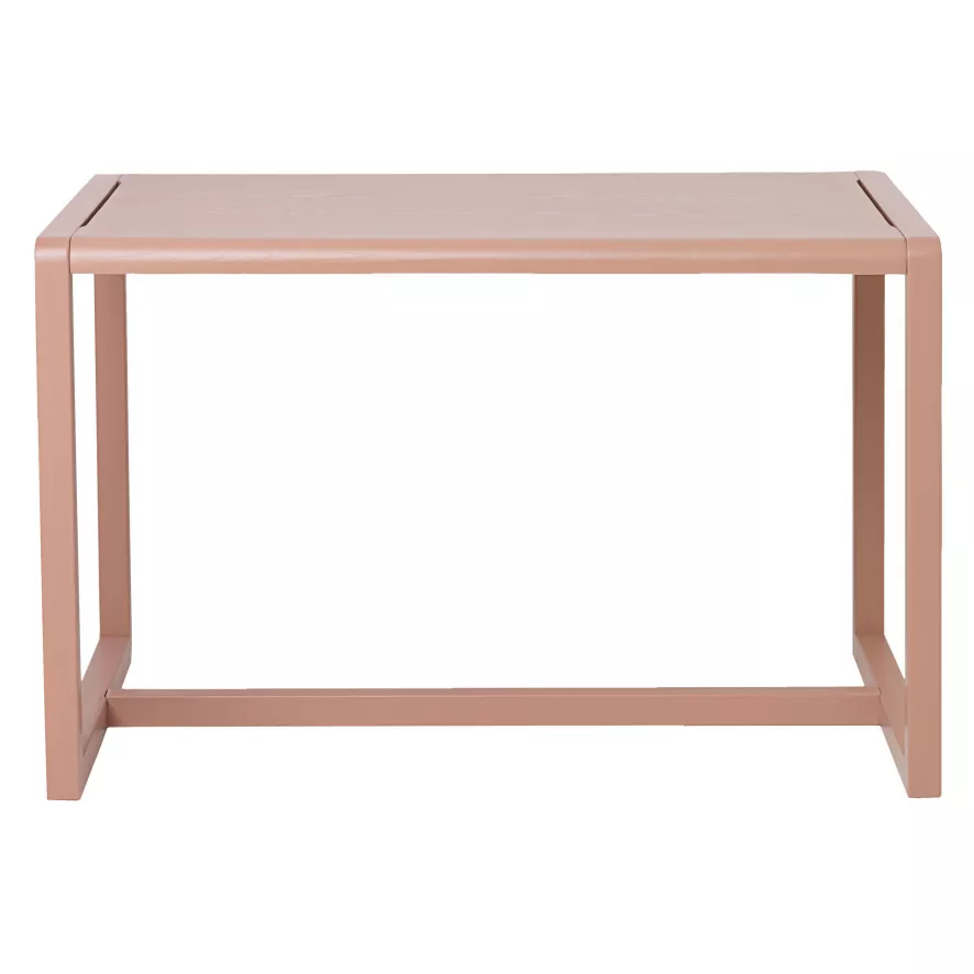 Ferm Living Little Architect Kindertafel Roze 1 Ferm Living Little Architect Kindertafel Roze