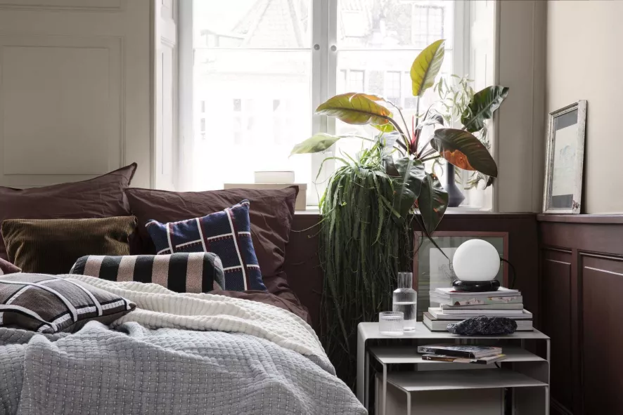 Ferm Living Cluster Tables Bijzettafel Set Van 3 Zwart 5 Ferm Living Cluster Tables Bijzettafel Set Van 3 Zwart - Afbeelding 5