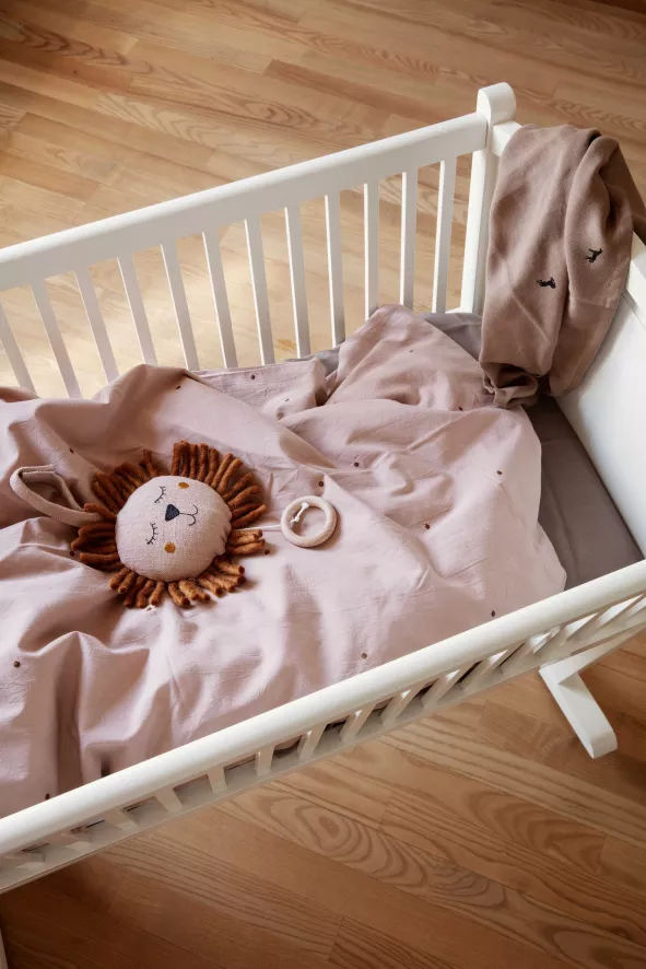 Ferm Living Safari Lion Kussen Natural 8 Ferm Living Safari Lion Kussen Natural - Afbeelding 8