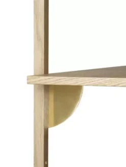 Ferm Living Sector Shelf Wandplank Single Wide Natural Oak/Brass -Beste Meubelcollectie Winkel x886x886 ferm living sector shelf wandplank l s4.jpg.pagespeed.ic .xIBAvixoSX