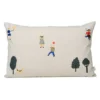Ferm Living The Park Kussen Natural
