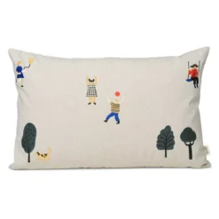 Ferm Living The Park Kussen Natural