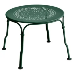 Fermob 1900 Bijzettafel Cedar Green