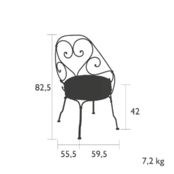 Fermob 1900 Fauteuil Met Off-white Zitkussen Nutmeg -Beste Meubelcollectie Winkel x886x886 fermob 1900 fauteuil met off white zitkussen30.jpg.pagespeed.ic .KHGuJNn7b1