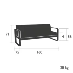 Fermob Bellevie 2-zits Loungebank Kussen Grey Taupe Russet 15 Fermob Bellevie 2-zits Loungebank Kussen Grey Taupe Russet -Beste Meubelcollectie Winkel x886x886 fermob bellevie 2 zits loungebank kussen grey taupe3.jpg.pagespeed.ic .5HvQ9caNcE