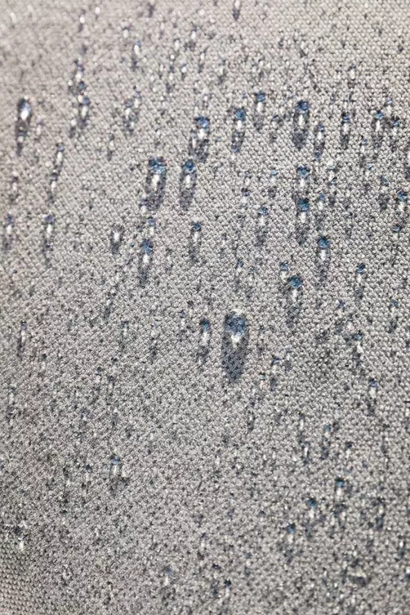 Fermob Bellevie 3 Zits Tuinbank Kussen Wit Ice Mint 3 Fermob Bellevie 3 Zits Tuinbank Kussen Wit Ice Mint - Afbeelding 3