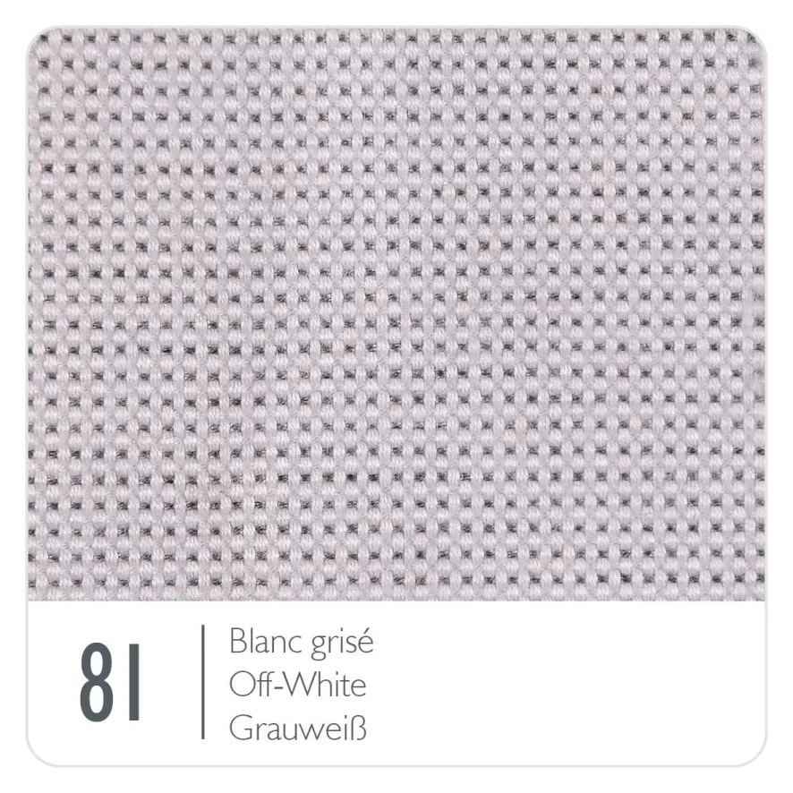 Fermob Bellevie 3 Zits Tuinbank Kussen Wit Ice Mint 9 Fermob Bellevie 3 Zits Tuinbank Kussen Wit Ice Mint - Afbeelding 9