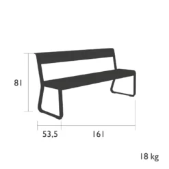 Fermob Bellevie Tuinbank Met Rugleuning Ice Mint 7 Fermob Bellevie Tuinbank Met Rugleuning Ice Mint -Beste Meubelcollectie Winkel x886x886 fermob bellevie tuinbank met rugleuning30.jpg.pagespeed.ic .XTgaR8dGWb