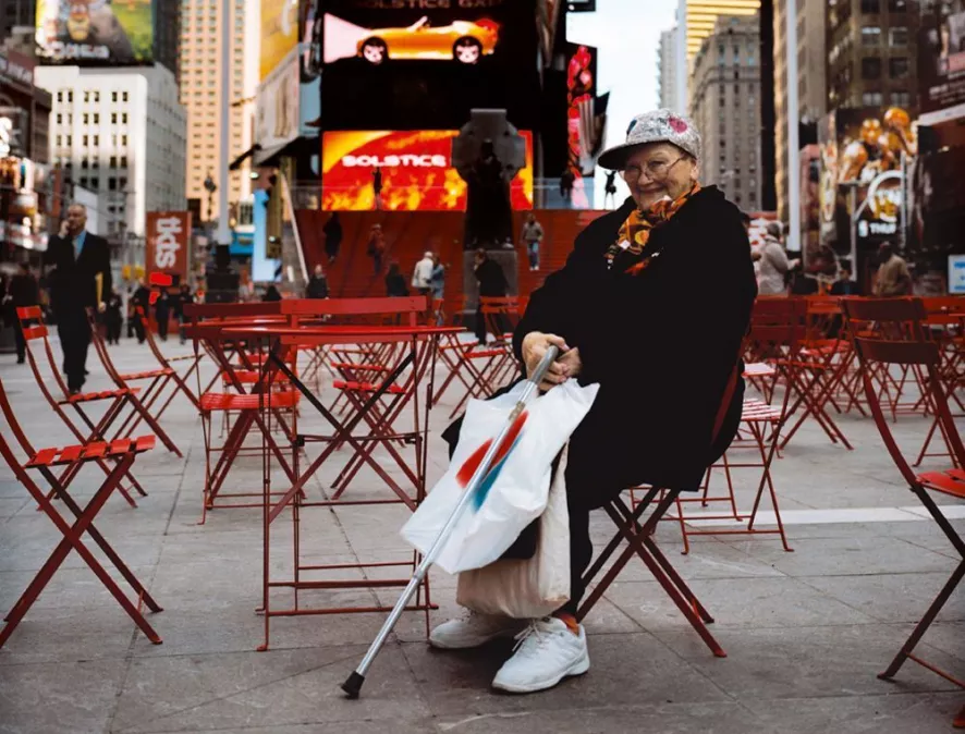 Fermob Bistro Tuintafel 71x71 Storm Grey 2 Fermob Bistro Tuintafel 71x71 Storm Grey - Afbeelding 2