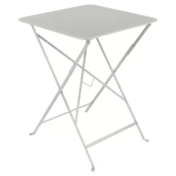Fermob Bistro Tuintafel 57x57 Clay Grey