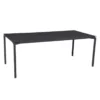 Fermob Calvi Tuintafel 195x95 Anthracite