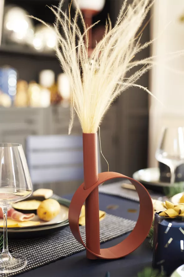 Fermob Ios Vaas Anthracite 4 Fermob Ios Vaas Anthracite - Afbeelding 4