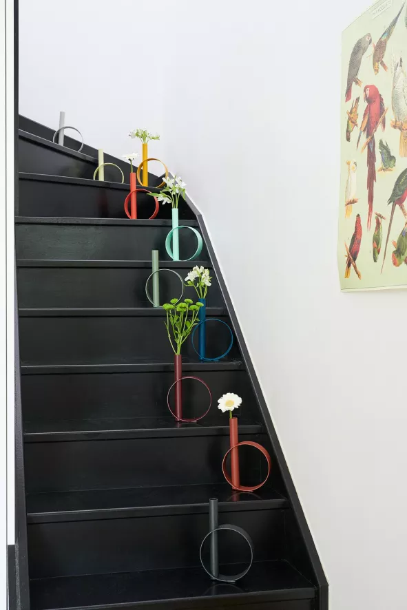 Fermob Ios Vaas Anthracite 17 Fermob Ios Vaas Anthracite - Afbeelding 17