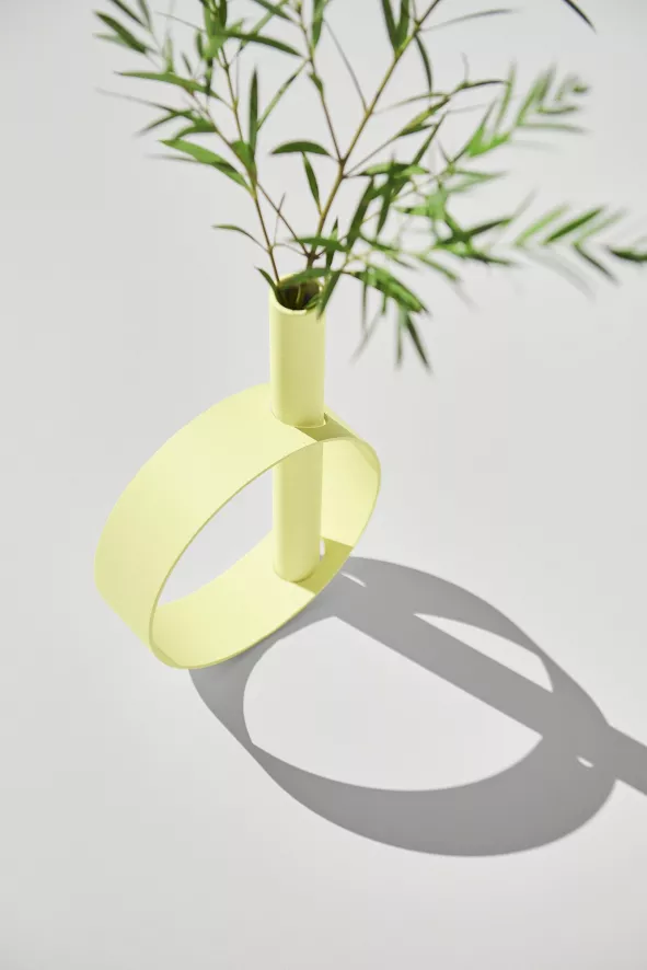 Fermob Ios Vaas Anthracite 18 Fermob Ios Vaas Anthracite - Afbeelding 18