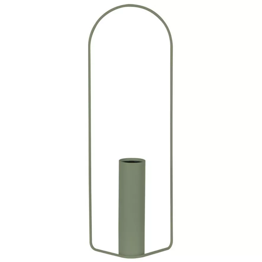 Fermob Itac Cylandrical Vaas 76cm Cactus 1 Fermob Itac Cylandrical Vaas 76cm Cactus