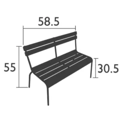 Fermob Luxembourg Kinderbank Honey 15 Fermob Luxembourg Kinderbank Honey -Beste Meubelcollectie Winkel x886x886 fermob luxembourg kinderbank6.jpg.pagespeed.ic .6hEOQssoOD