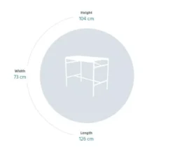 Fermob Luxembourg Statafel 126x73 Storm Grey 7 Fermob Luxembourg Statafel 126x73 Storm Grey -Beste Meubelcollectie Winkel x886x886 fermob luxembourg statafel 126x7325.jpg.pagespeed.ic .wmML WC4Xl