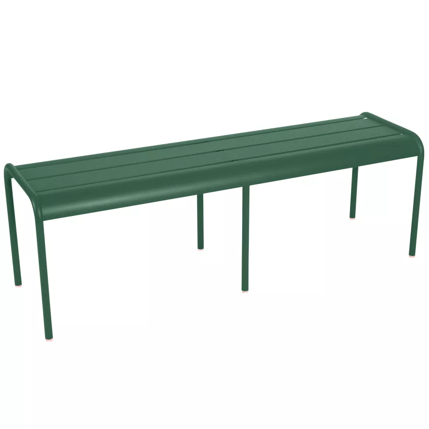 Fermob Luxembourg Tuinbank Cedar Green 1 Fermob Luxembourg Tuinbank Cedar Green