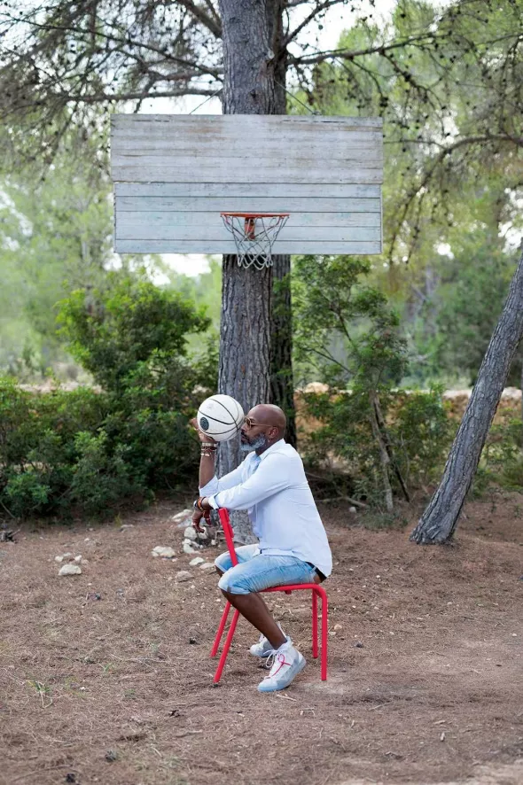 Fermob Luxembourg Tuinstoel Nutmeg 10 Fermob Luxembourg Tuinstoel Nutmeg - Afbeelding 10