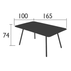 Fermob Luxembourg Tuintafel 165x100 Poppy -Beste Meubelcollectie Winkel x886x886 fermob luxembourg tuintafel 165x1005.jpg.pagespeed.ic .gIj5RtQSRS