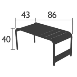 Fermob Luxembourg Voetenbank Large Liquorice -Beste Meubelcollectie Winkel x886x886 fermob luxembourg voetenbank large.jpg.pagespeed.ic .2 89m3NQOE 2