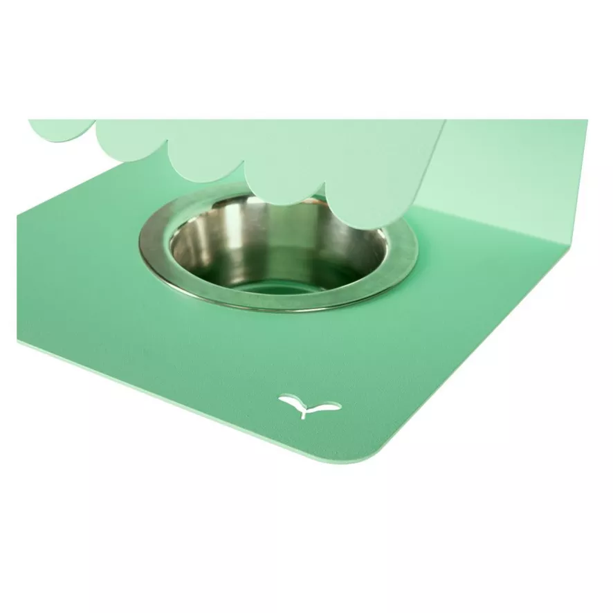 Fermob Picoti Vogelvoederhuisje Anthracite 7 Fermob Picoti Vogelvoederhuisje Anthracite - Afbeelding 7