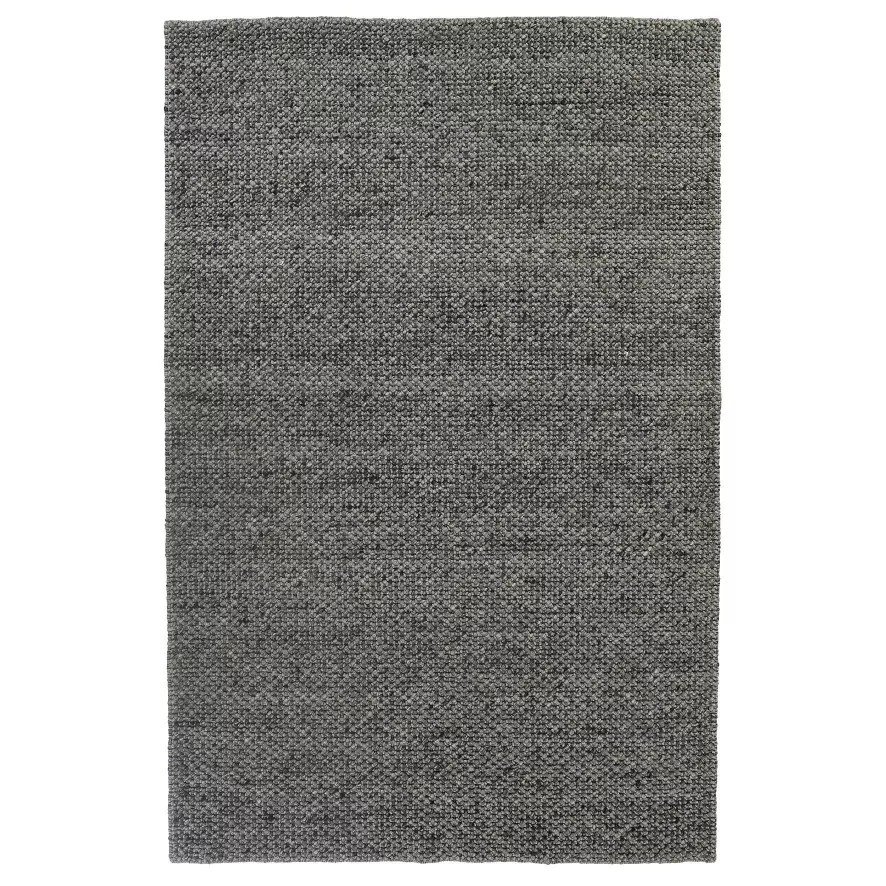 Finarte Keto Vloerkleed 160x230 Donkergrijs 1 Finarte Keto Vloerkleed 160x230 Donkergrijs