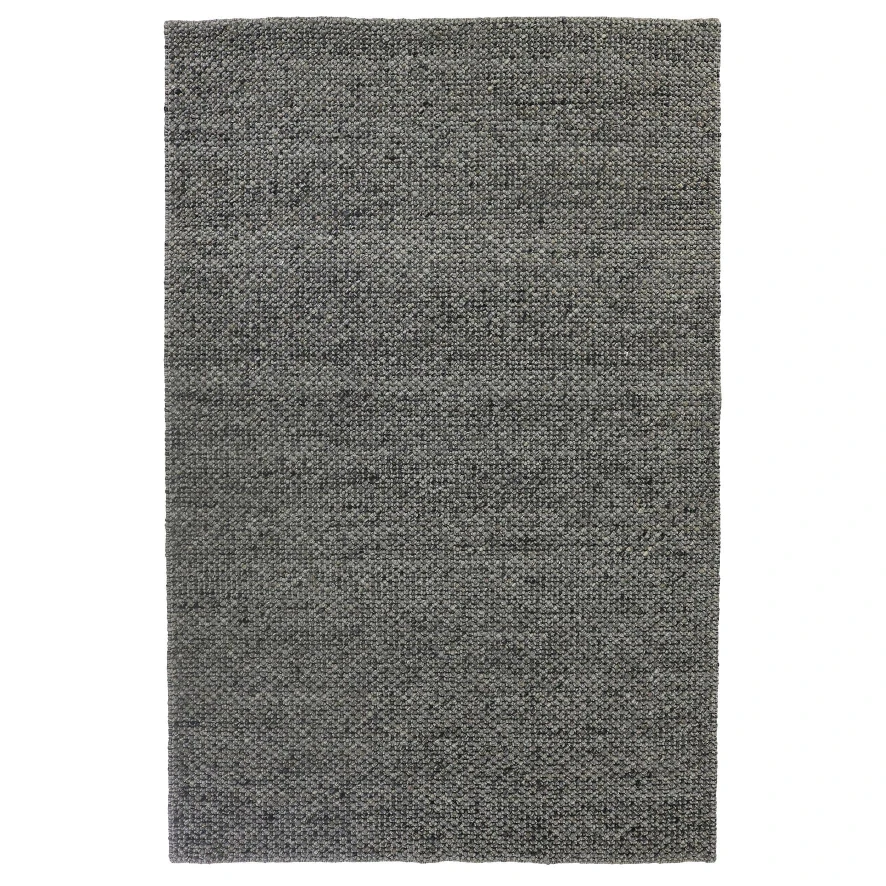 Finarte Keto Vloerkleed 160x230 Donkergrijs 3 Finarte Keto Vloerkleed 160x230 Donkergrijs - Afbeelding 3