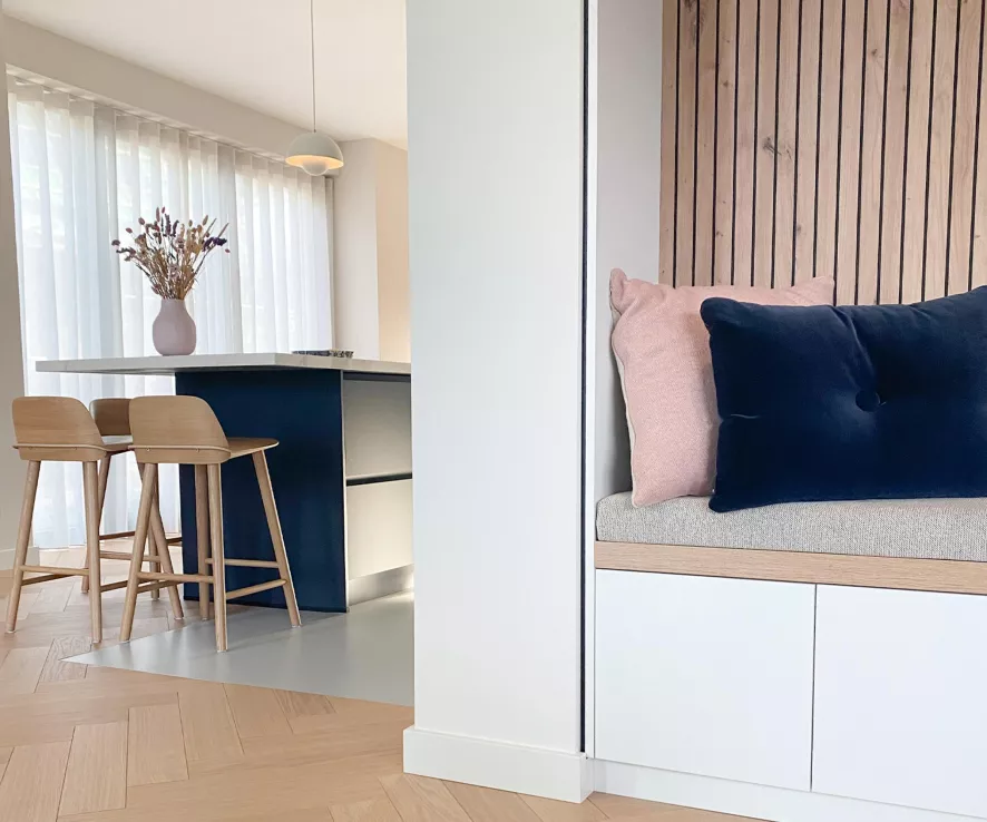 Hay Dot Cushion Soft Kussen 60x45 Moss 8 Hay Dot Cushion Soft Kussen 60x45 Moss - Afbeelding 8