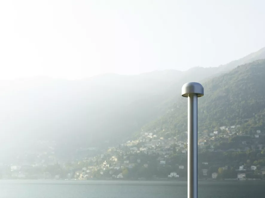 Flos Bellhop Sokkellamp LED Laag Antraciet 6 Flos Bellhop Sokkellamp LED Laag Antraciet - Afbeelding 6