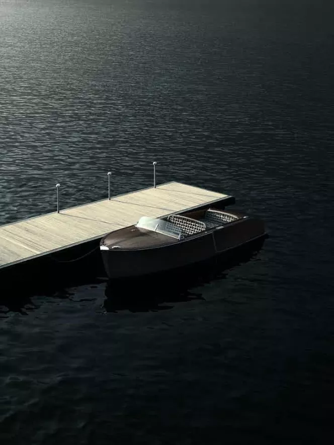 Flos Bellhop Sokkellamp LED Laag Antraciet 7 Flos Bellhop Sokkellamp LED Laag Antraciet - Afbeelding 7