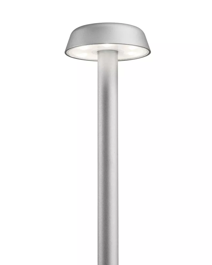 Flos Belvedere Clove 1 Vloerlamp LED Antraciet 3 Flos Belvedere Clove 1 Vloerlamp LED Antraciet - Afbeelding 3